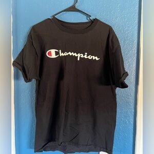 Champion men’s tshirt size L